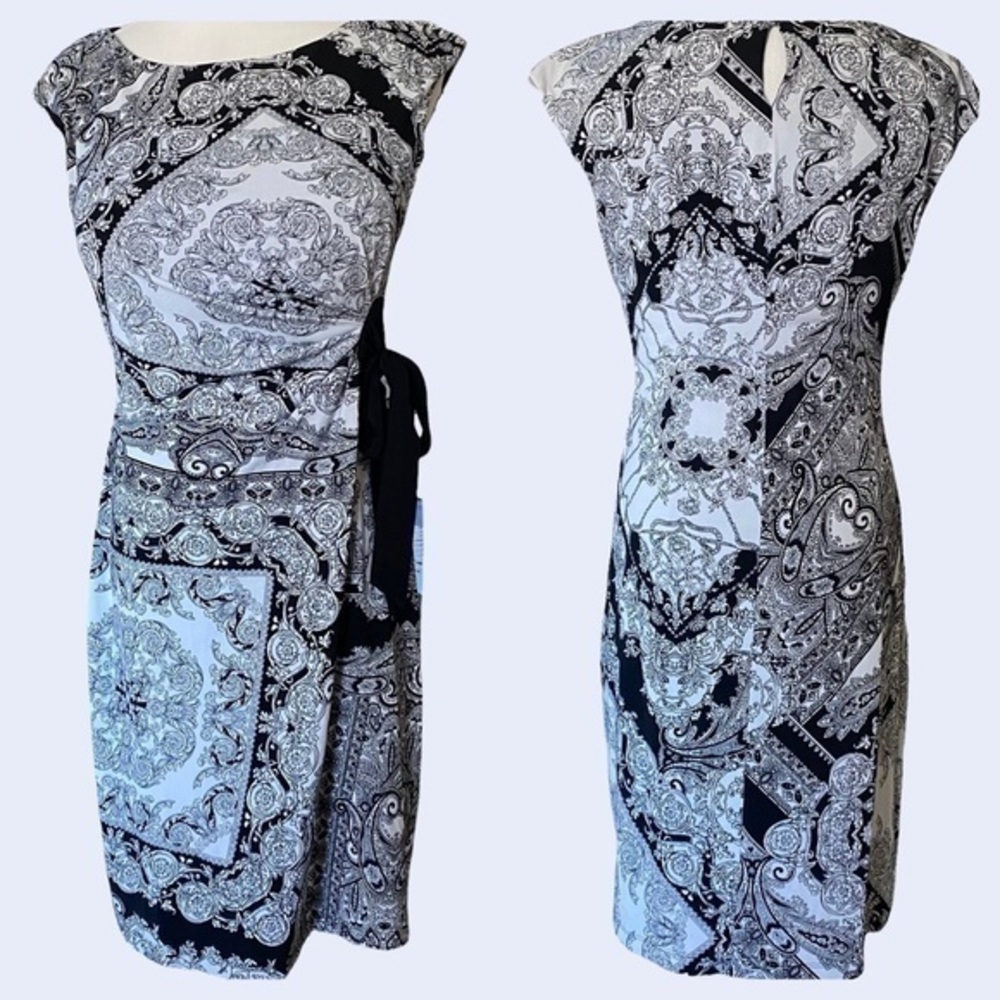 Connected Apparel Dress